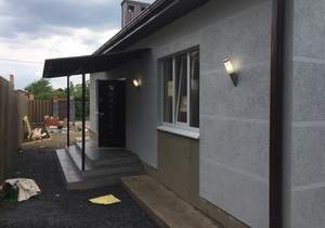 Дом 120м&sup2;, 1-этажный, участок 5 сот.  