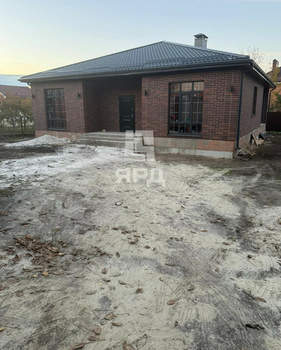 Дом 175м², 1-этажный, участок 7 сот.  