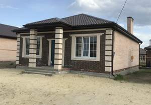 Дом 85м&sup2;, 1-этажный, участок 3 сот.  