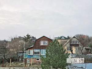 Дом 60м², 2-этажный, участок 5 сот.  