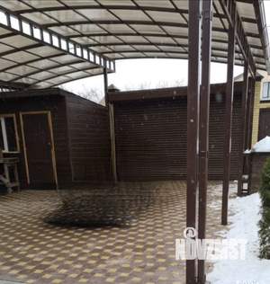 Дом 78м&sup2;, 1-этажный, участок 3 сот.  