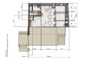 Дом 60м&sup2;, 1-этажный, участок 6 сот.  