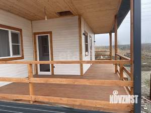 Дом 69м², 1-этажный, участок 5 сот.  