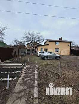 Дом 97м&sup2;, 2-этажный, участок 6 сот.  