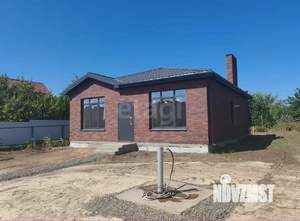 Дом 90м², 1-этажный, участок 6 сот.  