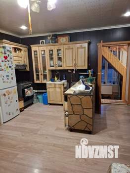 Дача 182м², 3-этажный, участок 5 сот.  