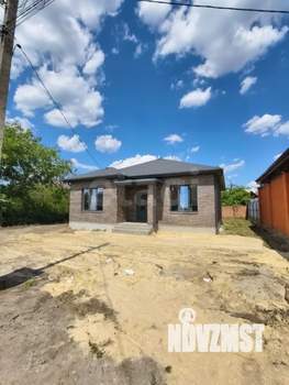 Дом 127м&sup2;, 1-этажный, участок 5 сот.  