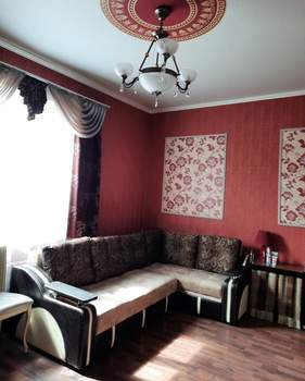 Дом 130м², 2-этажный, участок 3 сот.  