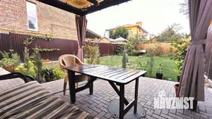 Дом 77м&sup2;, 1-этажный, участок 3 сот.  