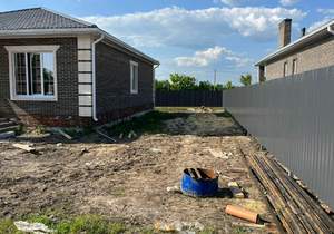 Дом 130м&sup2;, 1-этажный, участок 5 сот.  