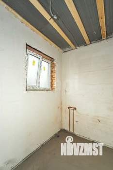 Дом 100м&sup2;, 1-этажный, участок 7 сот.  