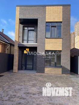 Дом 130м², 2-этажный, участок 3 сот.  