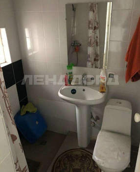 Дом 57м², 1-этажный, участок 2 сот.  