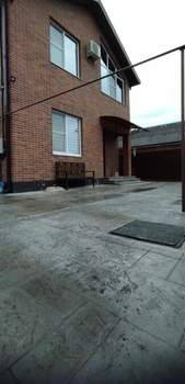 Дом 120м&sup2;, 2-этажный, участок 3 сот.  