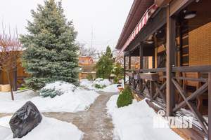 Дом 154м&sup2;, 1-этажный, участок 6 сот.  