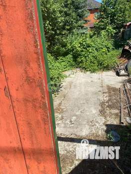 Дом 30м&sup2;, 1-этажный, участок 7 сот.  