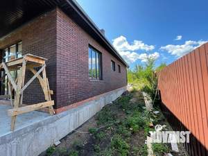 Дом 106м², 1-этажный, участок 5 сот.  