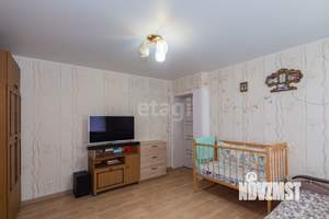 Дом 50м&sup2;, 1-этажный, участок 2 сот.  