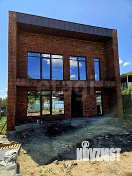 Дом 200м&sup2;, 2-этажный, участок 5 сот.  