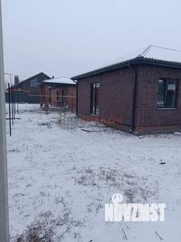 Дом 94м&sup2;, 1-этажный, участок 3 сот.  