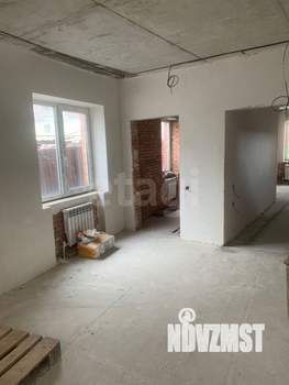 Дом 110м², 2-этажный, участок 1 сот.  