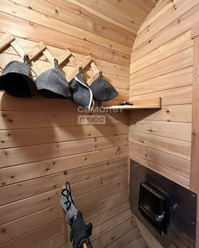 Дом 136м², 2-этажный, участок 3 сот.  