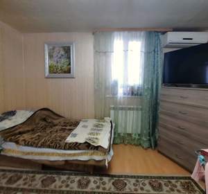 Дом 65м&sup2;, 1-этажный, участок 5 сот.  