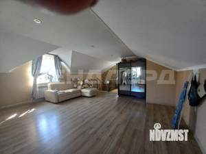 Дом 48м&sup2;, 2-этажный, участок 4 сот.  