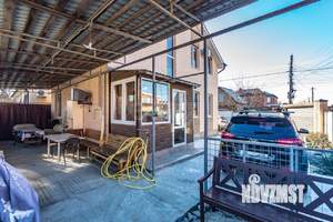 Дом 124м&sup2;, 2-этажный, участок 3 сот.  