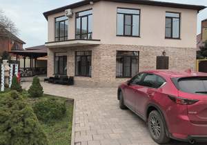 Дом 300м&sup2;, 2-этажный, участок 6 сот.  