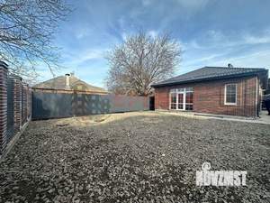 Дом 116м², 1-этажный, участок 4 сот.  