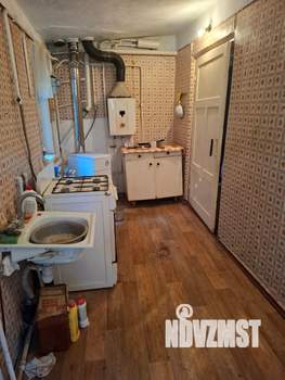 Дом 60м², 1-этажный, участок 5 сот.  