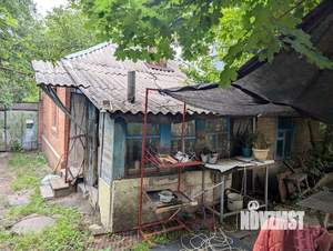 Дом 54м², 1-этажный, участок 6 сот.  