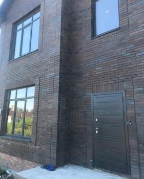 Дом 160м², 2-этажный, участок 4 сот.  