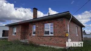 Дом 100м², 1-этажный, участок 4 сот.  