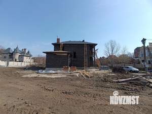 Дом 200м², 2-этажный, участок 6 сот.  