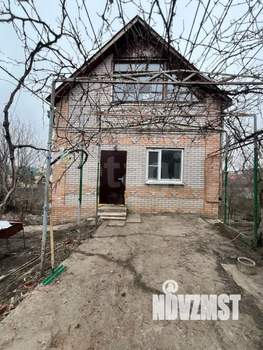 Дом 84м&sup2;, 1-этажный, участок 6 сот.  