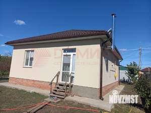 Дом 80м², 1-этажный, участок 6 сот.  