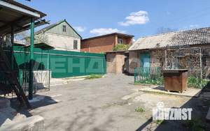 Дом 100м², 1-этажный, участок 3 сот.  