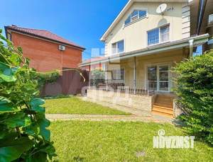 Дом 245м², 4-этажный, участок 3 сот.  