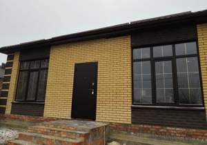 Дом 95м&sup2;, 1-этажный, участок 4 сот.  