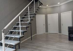 Дом 210м², 2-этажный, участок 6 сот.  