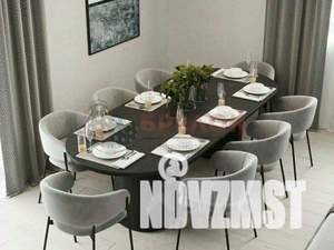 Дом 162м², 2-этажный, участок 3 сот.  