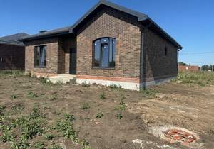 Дом 125м&sup2;, 1-этажный, участок 5 сот.  