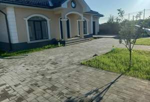 Дом 150м&sup2;, 1-этажный, участок 7 сот.  