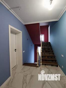 Дом 450м², 3-этажный, участок 5 сот.  