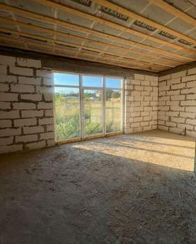 Дом 109м&sup2;, 1-этажный, участок 4 сот.  