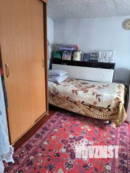 Дом 34м², 6-этажный, участок 1 сот.  
