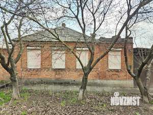 Дом 60м², 1-этажный, участок 4 сот.  
