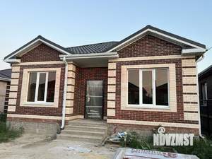 Дом 110м&sup2;, 1-этажный, участок 4 сот.  